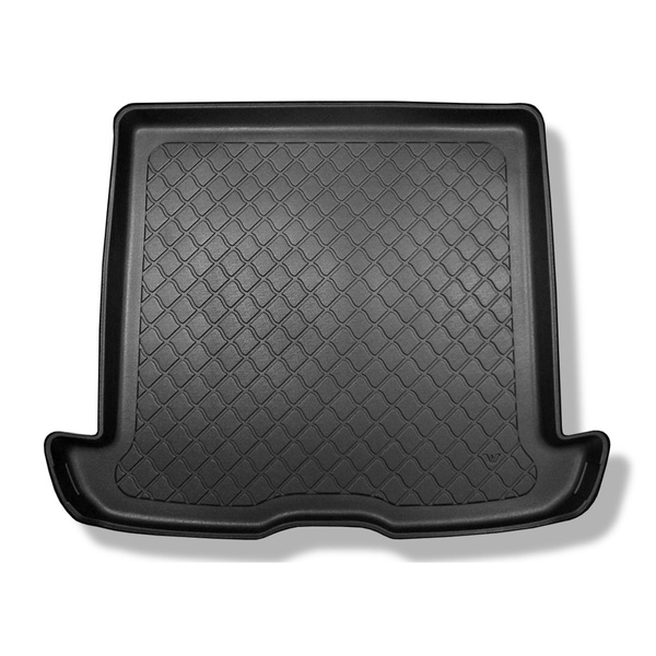Gulvmåtte til bagagerum Volvo V50 Stationcar (2004-05.2012)