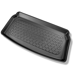 Gulvmåtte til bagagerum Audi A1 GB Sportback (07.2018-....) - nederste bagagerum; bevægeligt gulv i nederste position