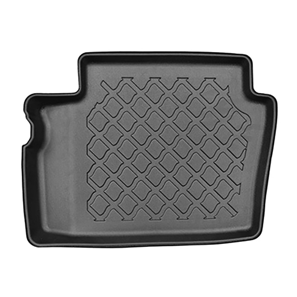 TPE-gulvmåtter til Mazda CX-3 SUV (12.2015-10.2022)