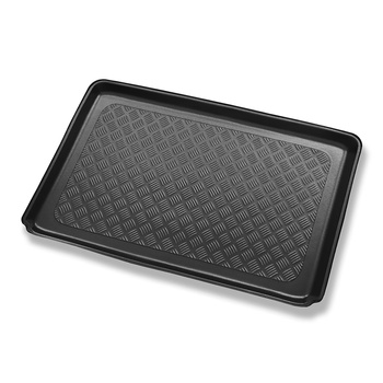 Gulvmåtte til bagagerum Renault Captur I SUV (04.2013-12.2019) - til nederste og