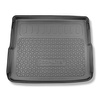 Gulvmåtte til bagagerum Mitsubishi Eclipse Cross Plug-in Hybrid SUV (03.2021-....)