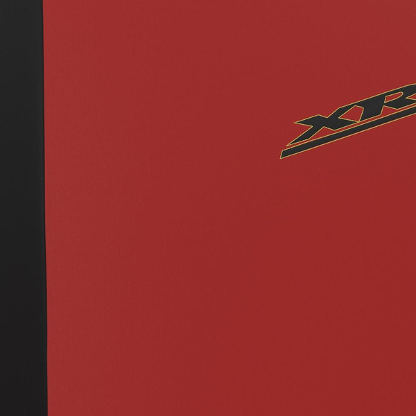 Universelle sædebetræk til biler til Seat Cordoba I, II (1993-2009) - röd