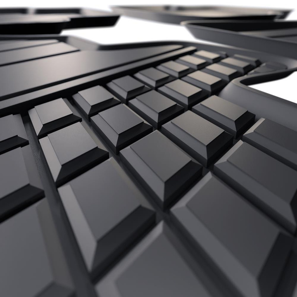 TPE-gulvmåtter til Seat Leon III Hatchback, Sportstourer (2013-2020)