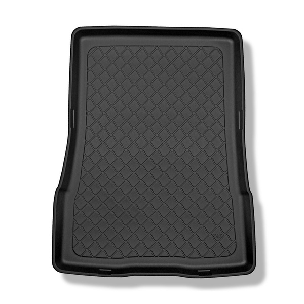 Gulvmåtte til bagagerum BMW 7-serie G11 Limousine (10.2015-10.2022) - Standard og lang version ; Ikke til Plug-in Hybrid version