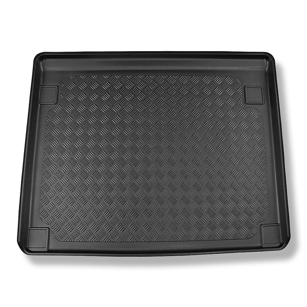 Gulvmåtte til bagagerum Toyota Proace City Verso Standard Varevogn (03.2020-....) - 5 sæder