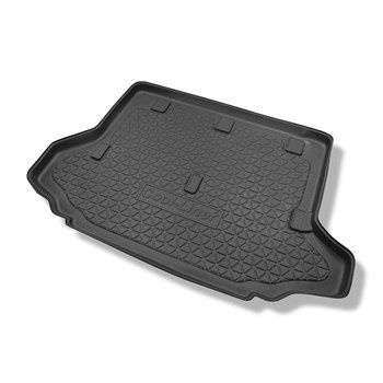 Gulvmåtte til bagagerum Renault Koleos I SUV (08.2008-06.2017)