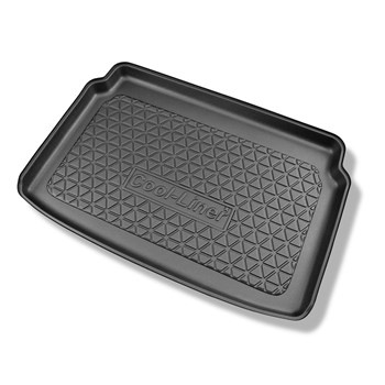 Gulvmåtte til bagagerum Ford EcoSport III SUV (02.2018-2022) - øverste bagagerum