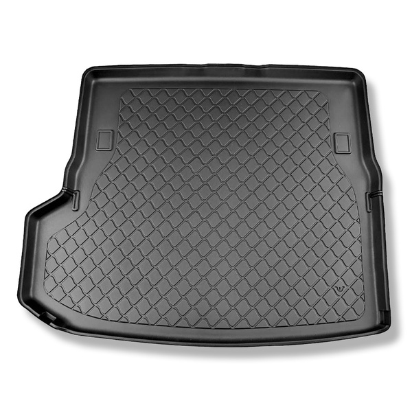 Gulvmåtte til bagagerum Lexus RX L IV 350L, 450hL hybrid SUV (06.2018-....) - 7 pladser; tredje række ledig
