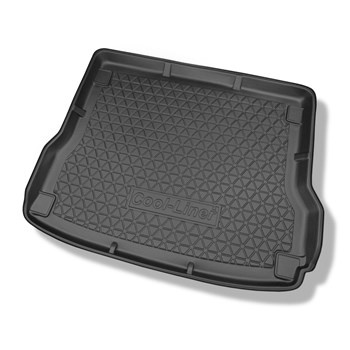 Gulvmåtte til bagagerum Audi Q5 I 8R SUV (11.2008-12.2016) - Ikke til 2.0 TFSI H