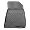TPE-gulvmåtter til Kia Niro II (SG2) HEV Hybrid SUV (06.2022-....)