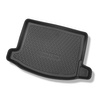 Gulvmåtte til bagagerum Honda Civic IX Hatchback (03.2012-02.2017) - også til modeller med subwoofer (Lifestyle og Executive)