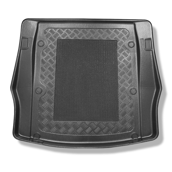 Gulvmåtte til bagagerum BMW 2-serie F22 Coupé (02.2014-07.2021)