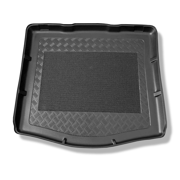 Gulvmåtte til bagagerum Ford Grand C-MAX Minivan (11.2010-06.2019) - 5 sæder