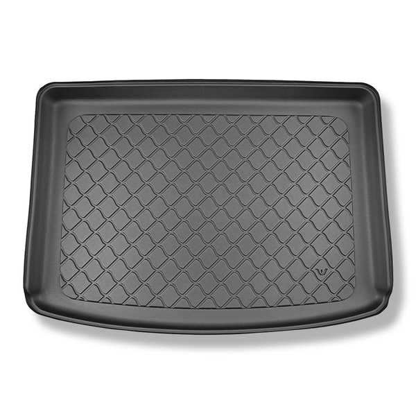Gulvmåtte til bagagerum BYD Atto 2 SUV (02.2025-....) - øverste bagagerum; bevægeligt gulv i øverste position