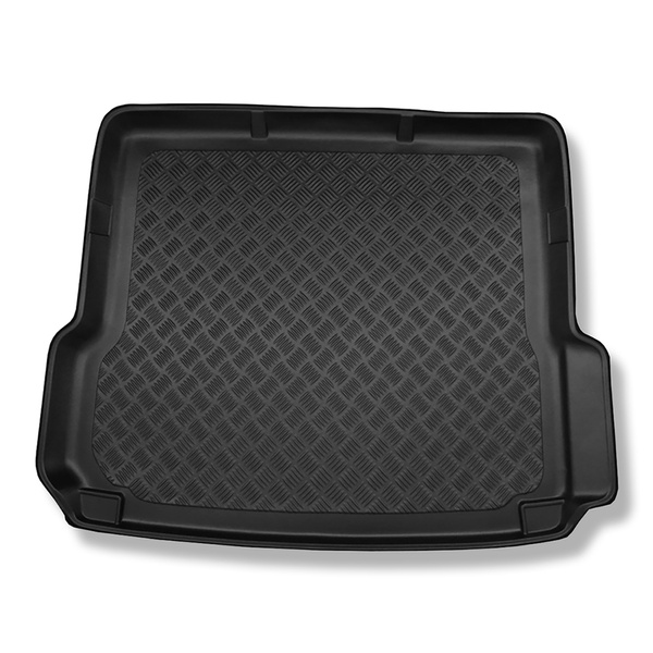 Gulvmåtte til bagagerum Dacia Duster I SUV (2010-12.2017) - 4 hjulstræk