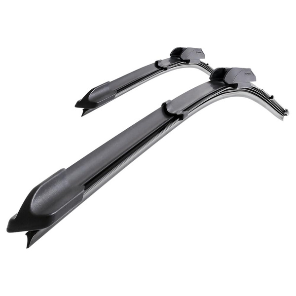 Vinduesviskere til forruden til Mazda 6 II Stationcar, Liftback, Sedan (08.2007-12.2012) - Flad viskerblade