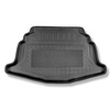 Gulvmåtte til bagagerum Toyota Corolla XII E210 Hatchback (02.2019-....) - nederste bagagerum; Til køretøjer uden dobbelt gulv i bagagerum; Også til hybrid