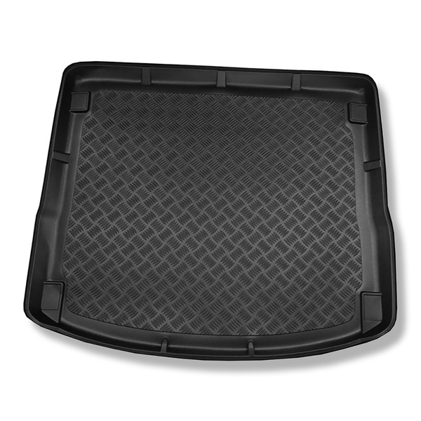 Gulvmåtte til bagagerum Ford Focus III Stationcar (03.2011-08.2018)