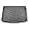 Gulvmåtte til bagagerum Skoda Fabia IV Hatchback (09.2021-....) - øverste bagagerum; bevægeligt gulv i øverste position