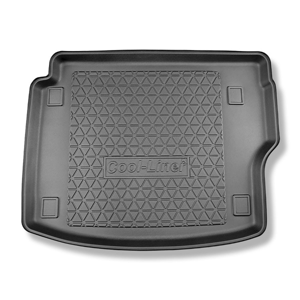 Gulvmåtte til bagagerum Kia XCeed Plug-in Hybrid Crossover (02.2020-....)