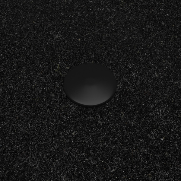 Filtmåtter til Mercedes-Benz S-Klasse W221 Coupé, Limousine (2006-2013) - sort