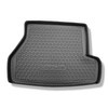 Gulvmåtte til bagagerum BMW 3-serie E46 Touring (1998-08.2005) - uden navigation / med navigation