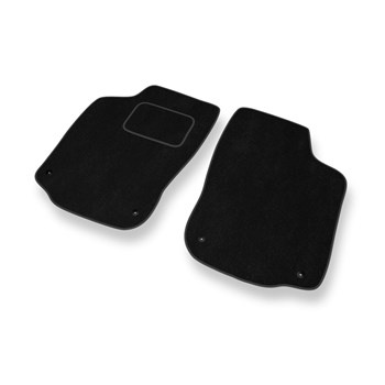 Velour gulvmåtter til Opel Tigra B Cabriolet (2004-2010) - sort
