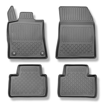 TPE-gulvmåtter til Opel Astra L Sports Tourer (01.2022-....) - Også til Plug-in 